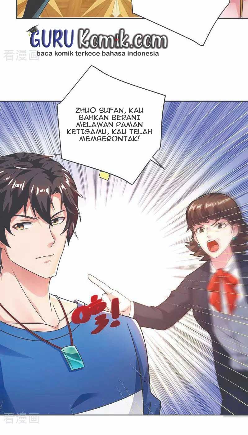 Rebirth Abandoned Less Return Chapter 117 Bahasa Indonesia